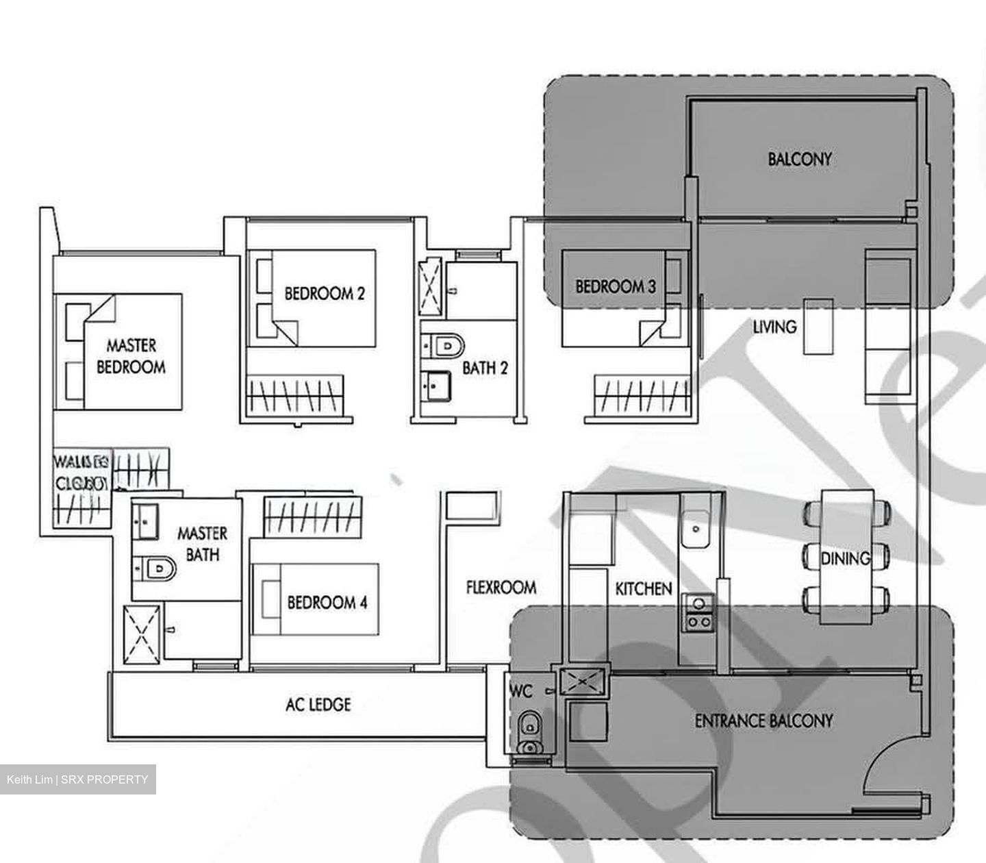 Sol Acres (D23), Condominium #599111781
